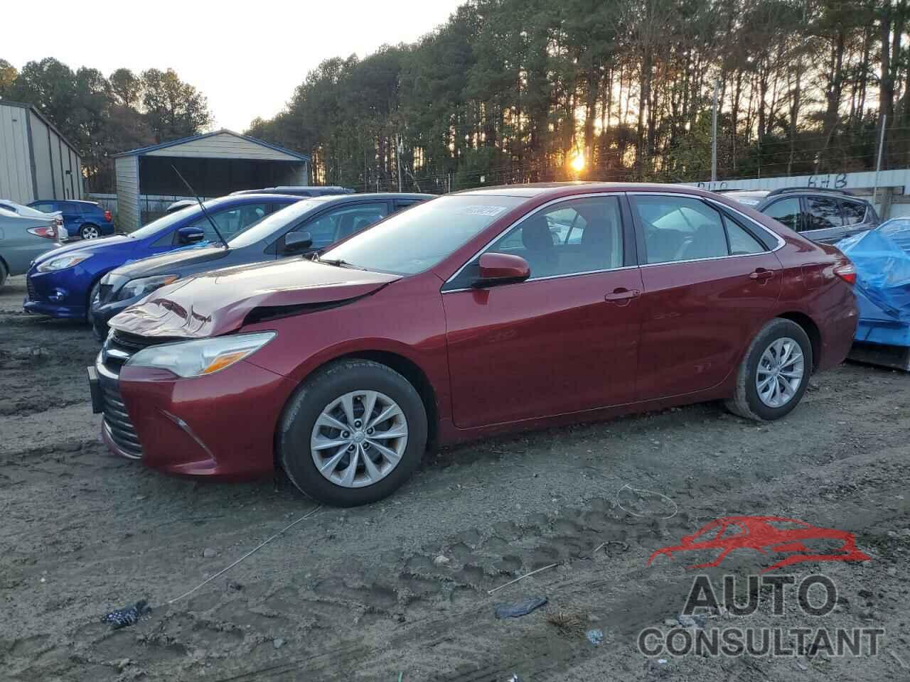 TOYOTA CAMRY 2016 - 4T1BF1FKXGU554439