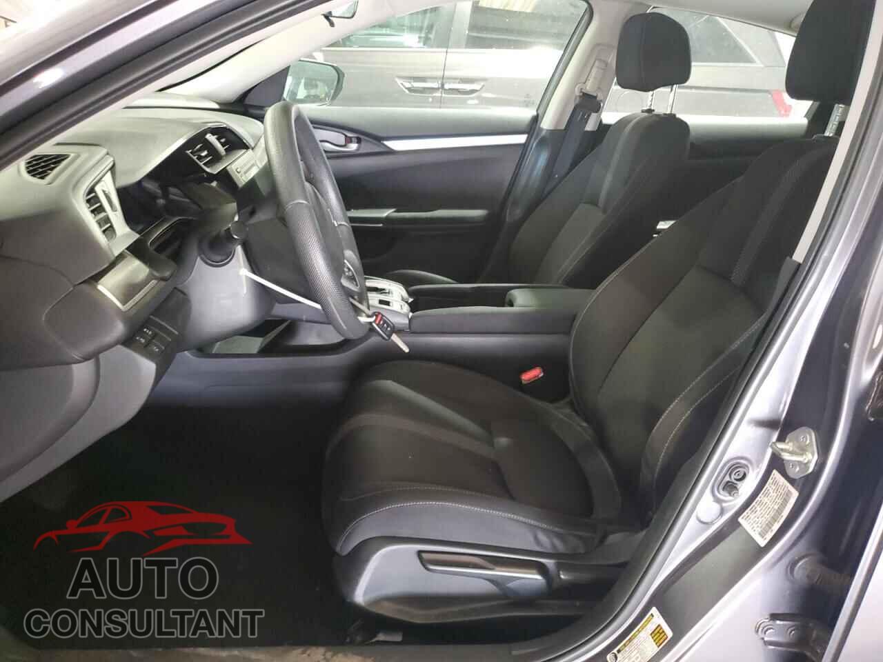 HONDA CIVIC 2020 - 19XFC2F67LE211376