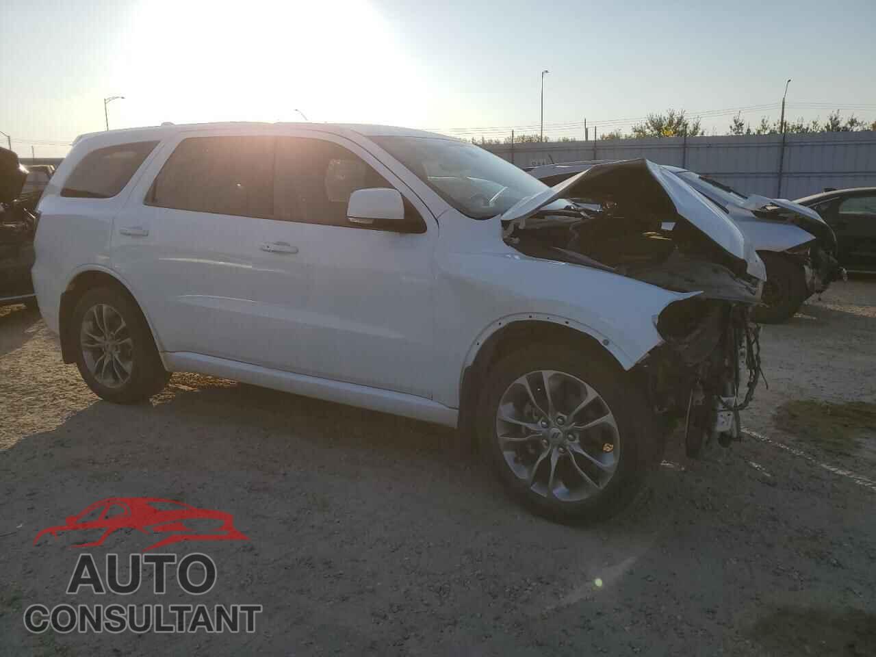 DODGE DURANGO 2019 - 1C4RDJDG5KC557691