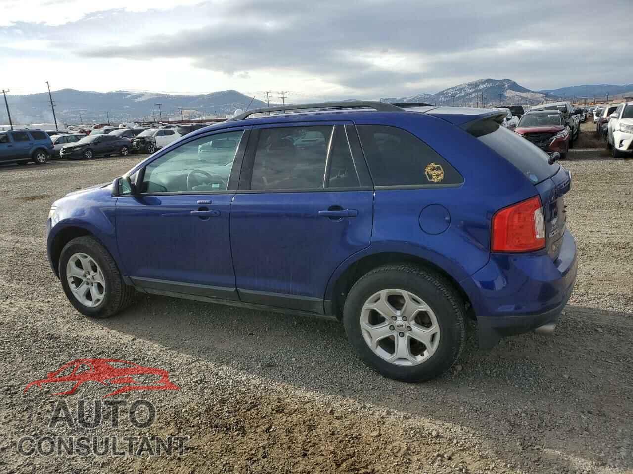 FORD EDGE 2013 - 2FMDK4JC0DBC46560