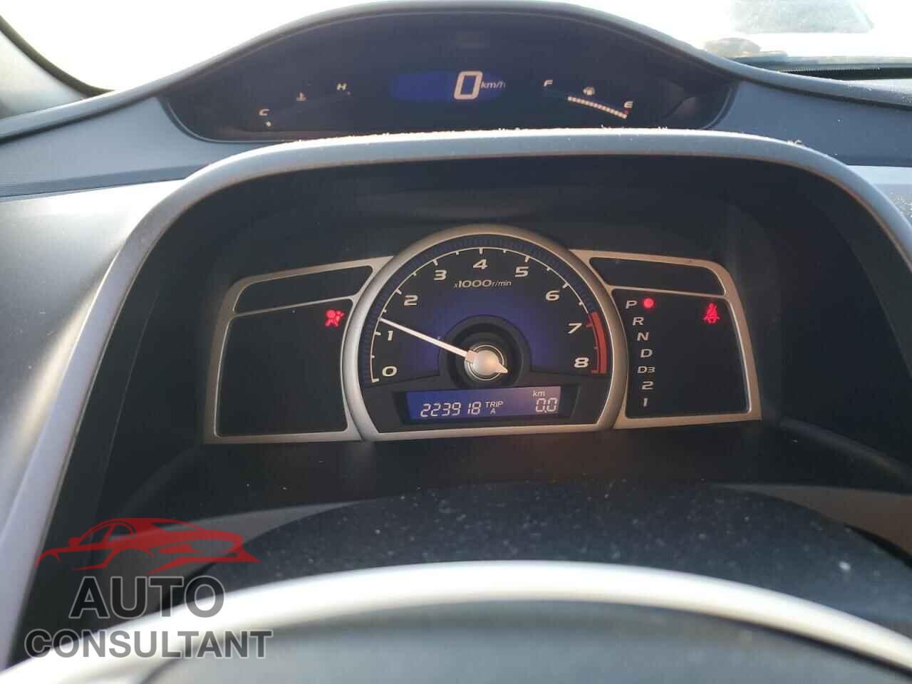 HONDA CIVIC 2009 - 2HGFA16689H018166