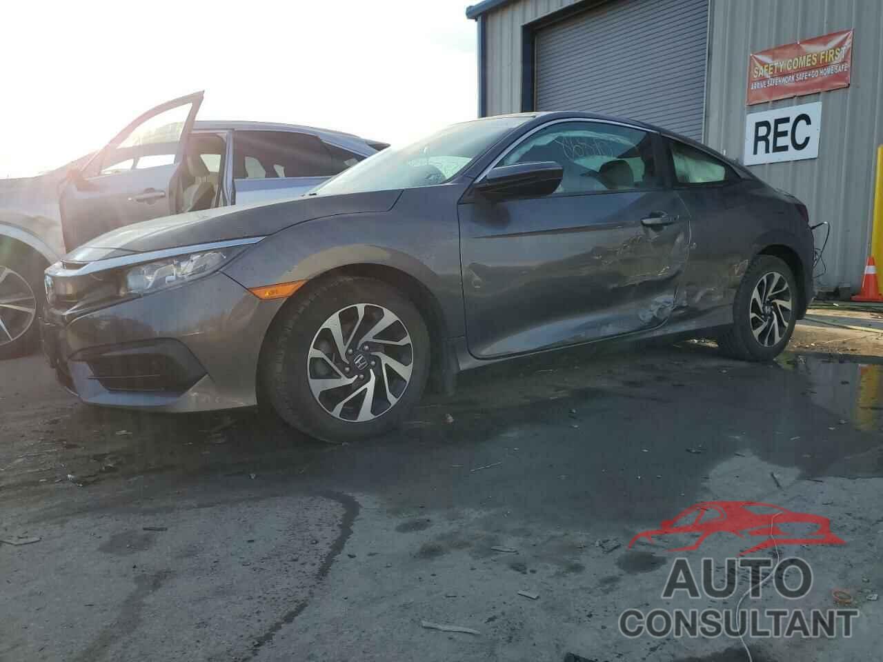 HONDA CIVIC 2016 - 2HGFC4B07GH315519