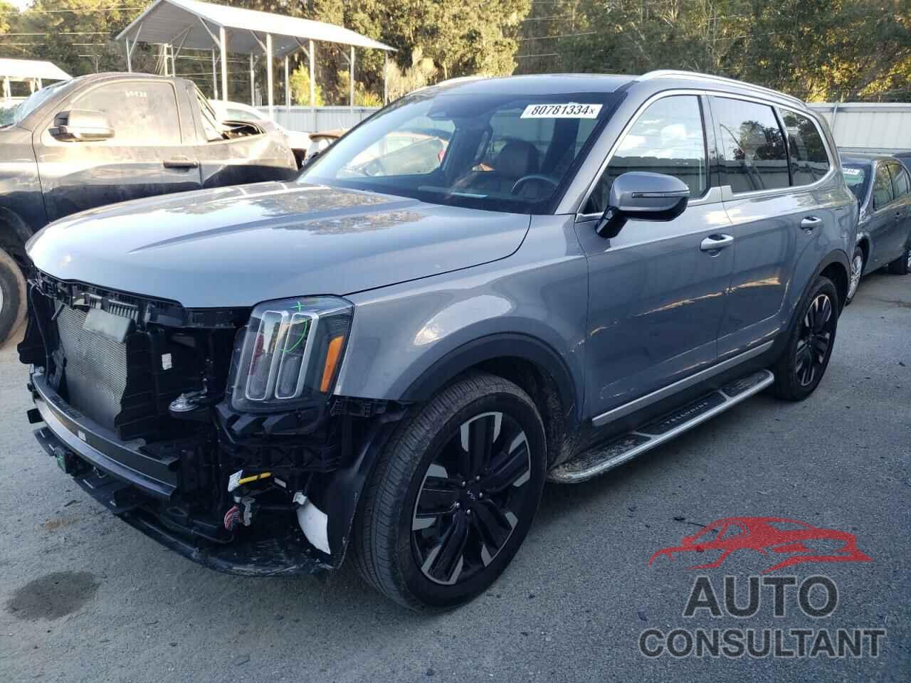 KIA TELLURIDE 2023 - 5XYP5DGC8PG389580