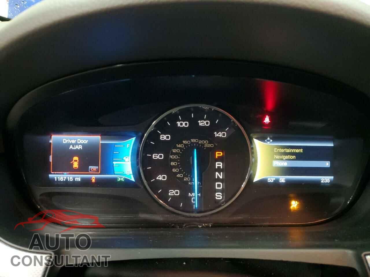 FORD EDGE 2014 - 2FMDK3JC3EBA69319