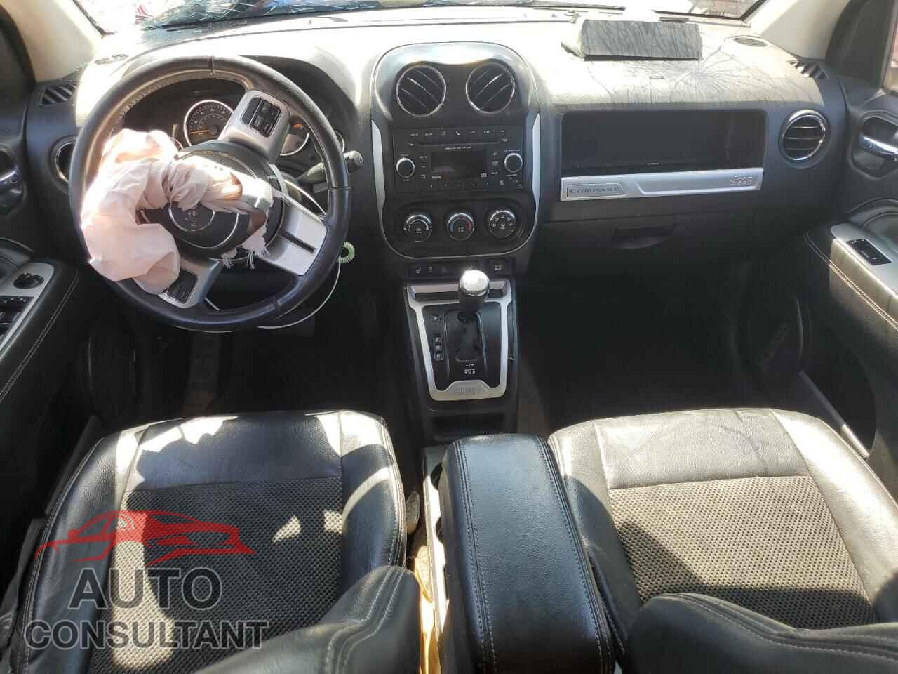 JEEP COMPASS 2017 - 1C4NJDEB0HD163479