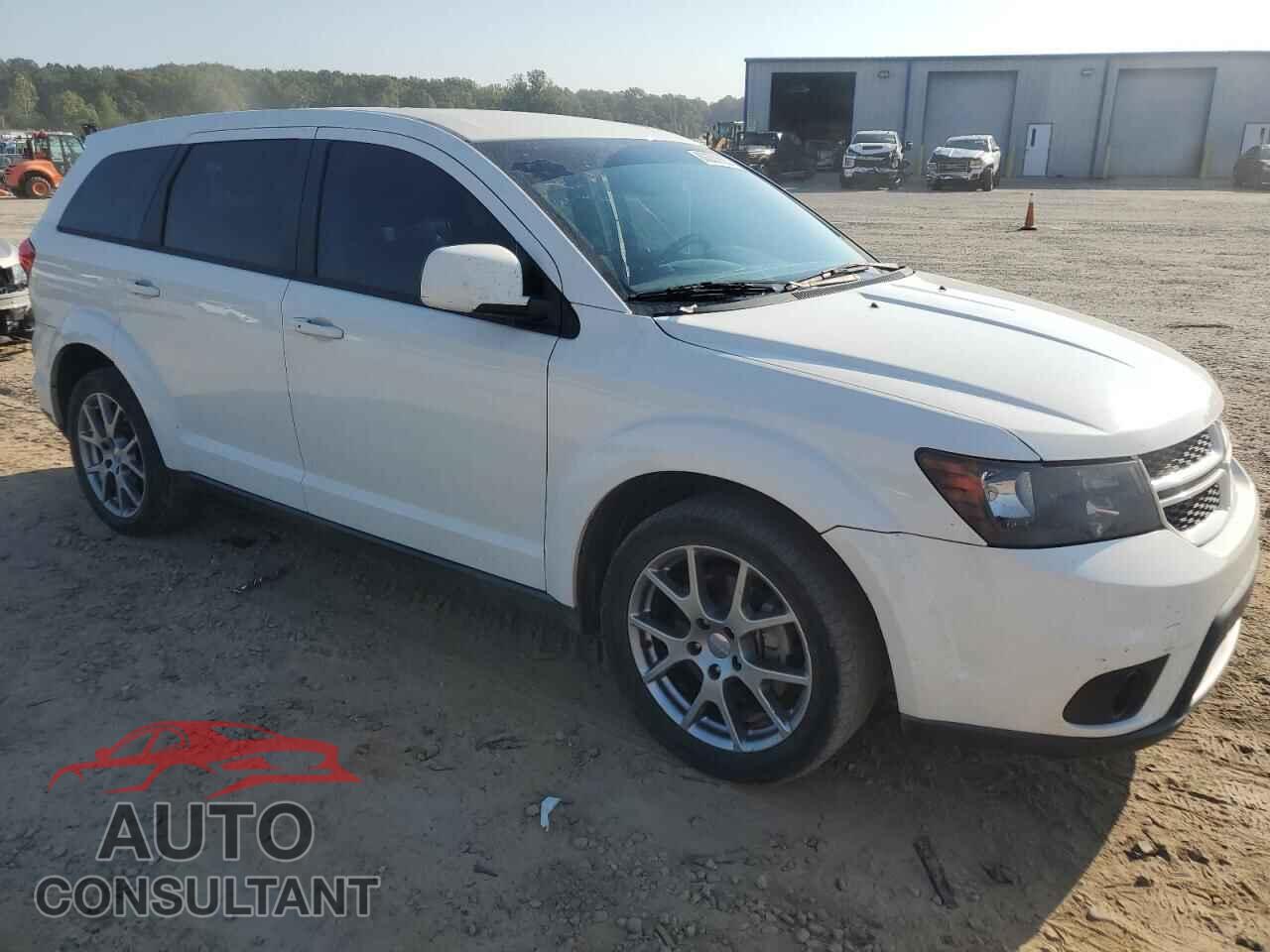DODGE JOURNEY 2017 - 3C4PDCEG6HT538663