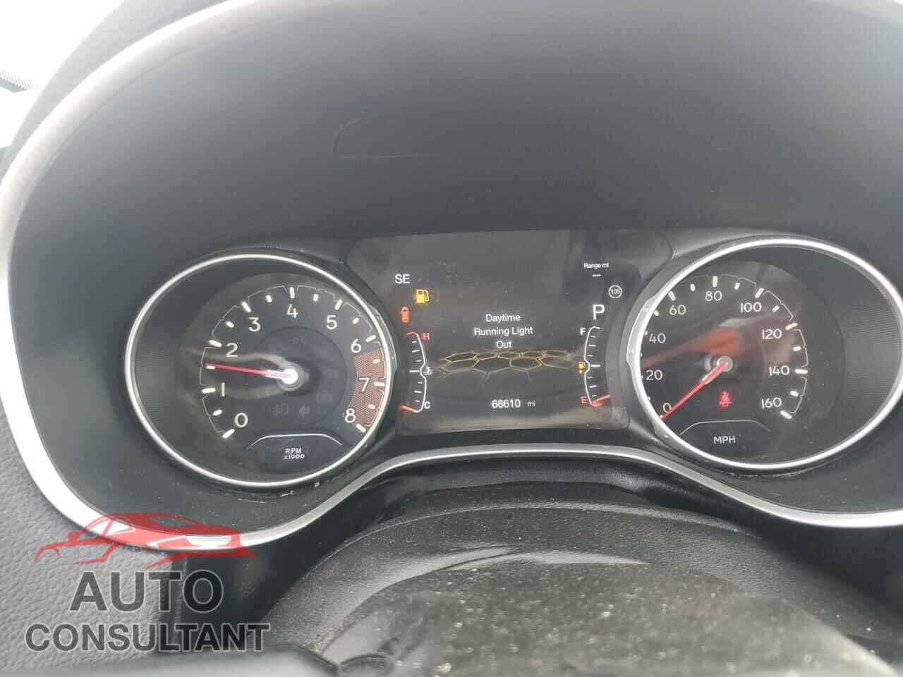JEEP COMPASS 2019 - 3C4NJDCB5KT818157
