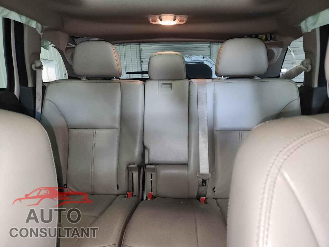 FORD EDGE 2013 - 2FMDK4KC9DBB86258