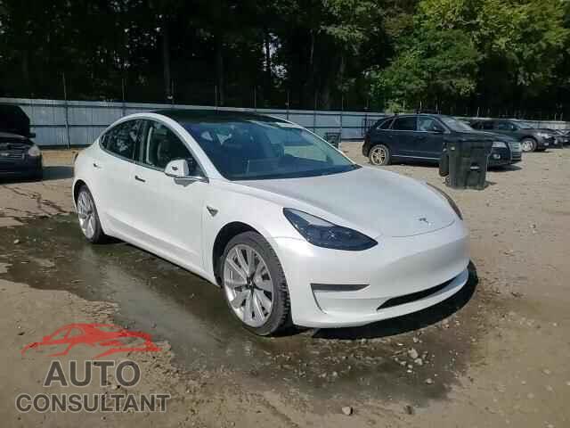 TESLA MODEL 3 2020 - 5YJ3E1EA6LF661544