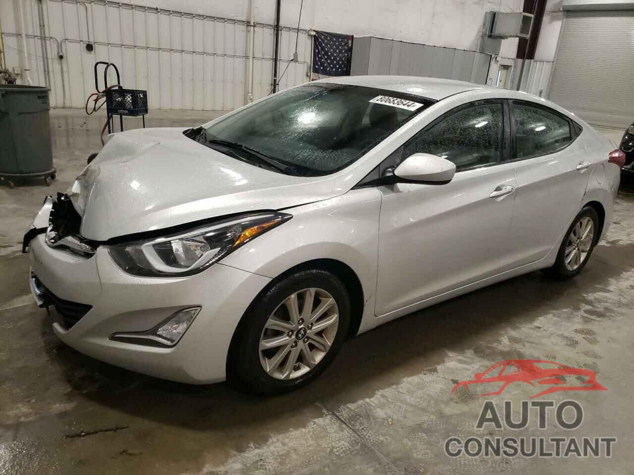 HYUNDAI ELANTRA 2015 - 5NPDH4AE7FH601414