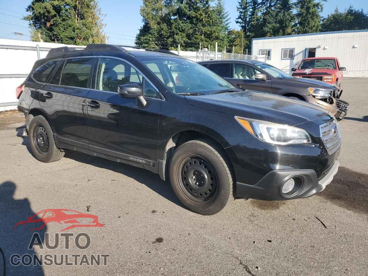 SUBARU OUTBACK 2015 - 4S4BSANC2F3292717