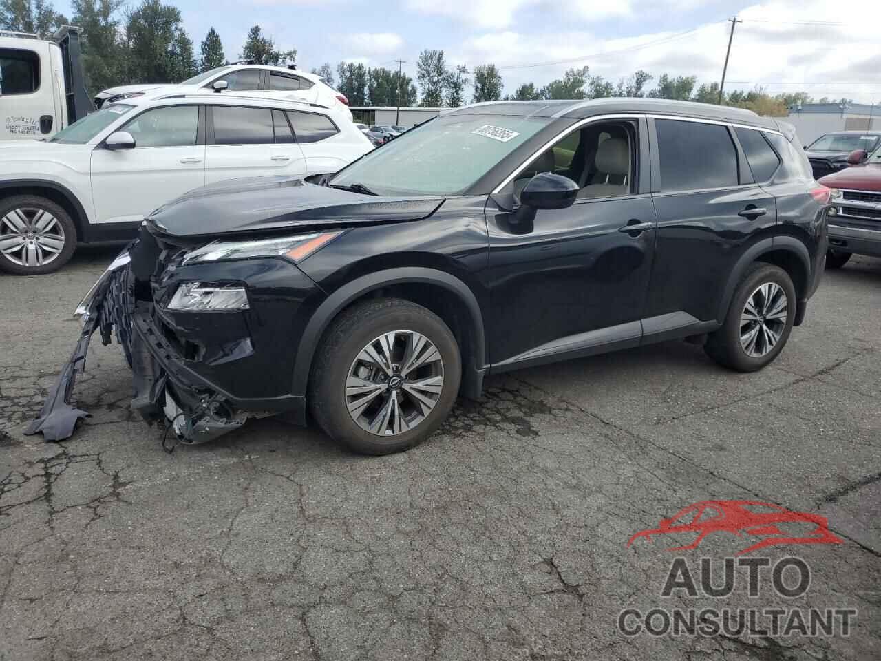 NISSAN ROGUE 2023 - JN8BT3BB6PW479570