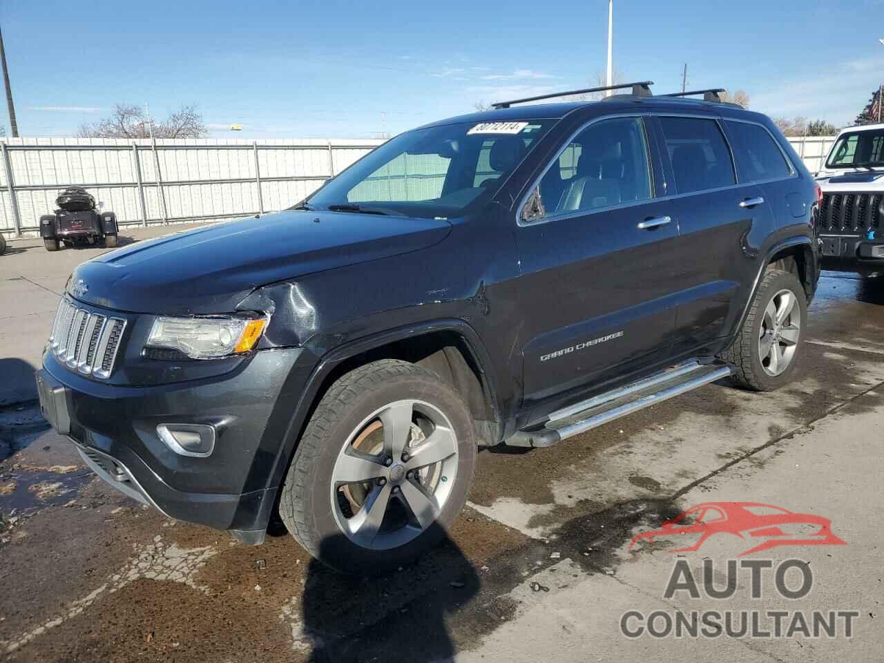 JEEP GRAND CHER 2015 - 1C4RJFCGXFC135705