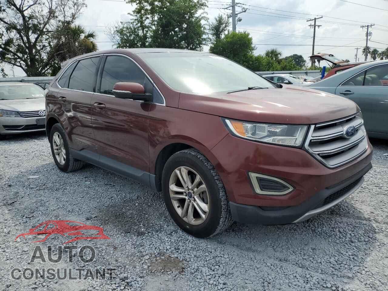 FORD EDGE 2015 - 2FMTK3J82FBC19123