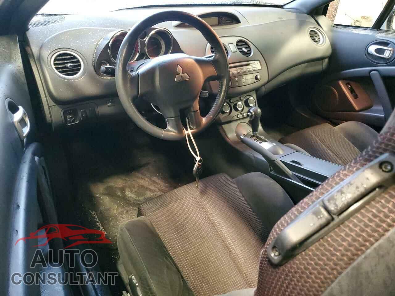 MITSUBISHI ECLIPSE 2009 - 4A3AL25F79E013183