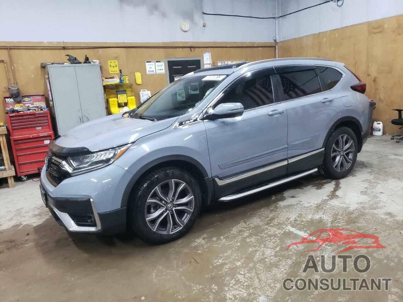 HONDA CRV 2020 - 2HKRW2H99LH637769