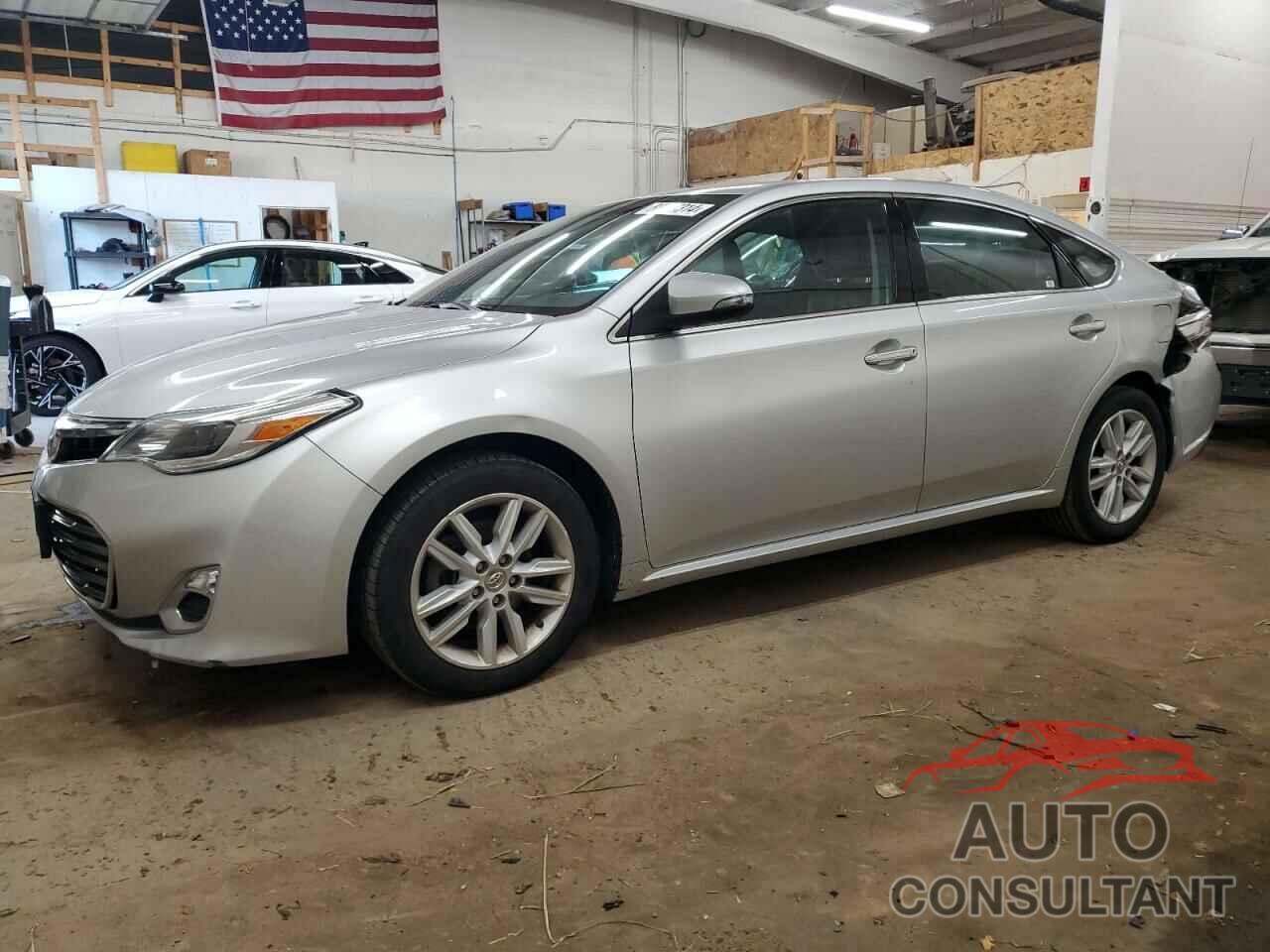 TOYOTA AVALON 2013 - 4T1BK1EB6DU025787