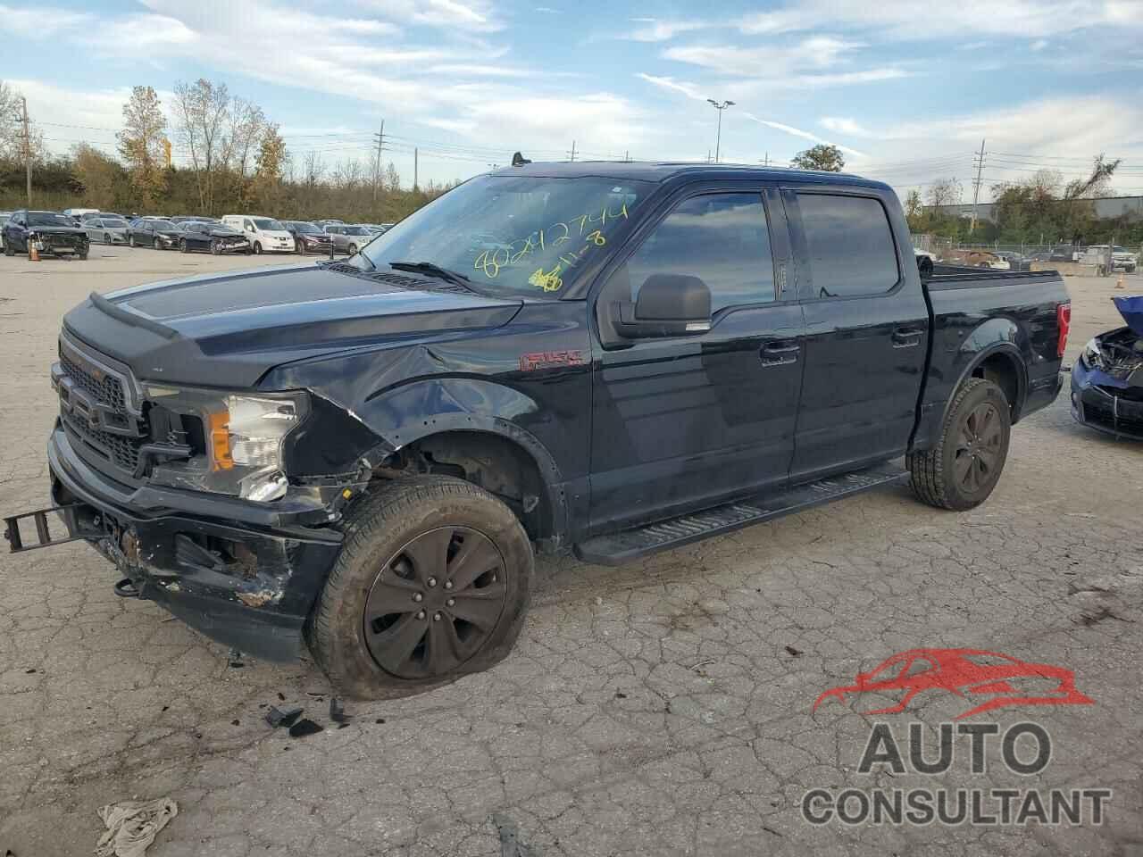 FORD F-150 2018 - 1FTEW1EP5JFA11381