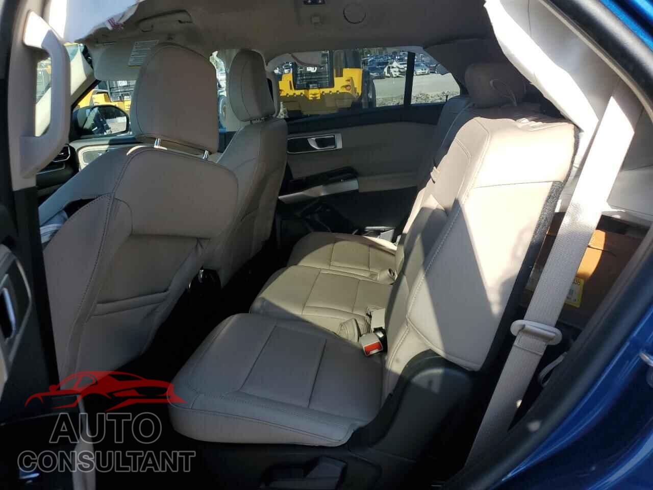 FORD EXPLORER 2023 - 1FMSK7DH2PGA23742