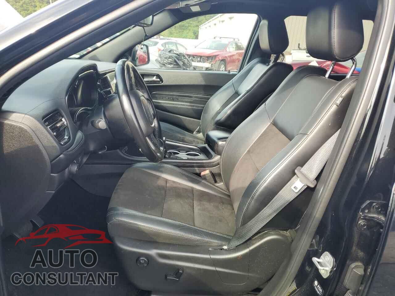DODGE DURANGO 2021 - 1C4RDJDG2MC522531