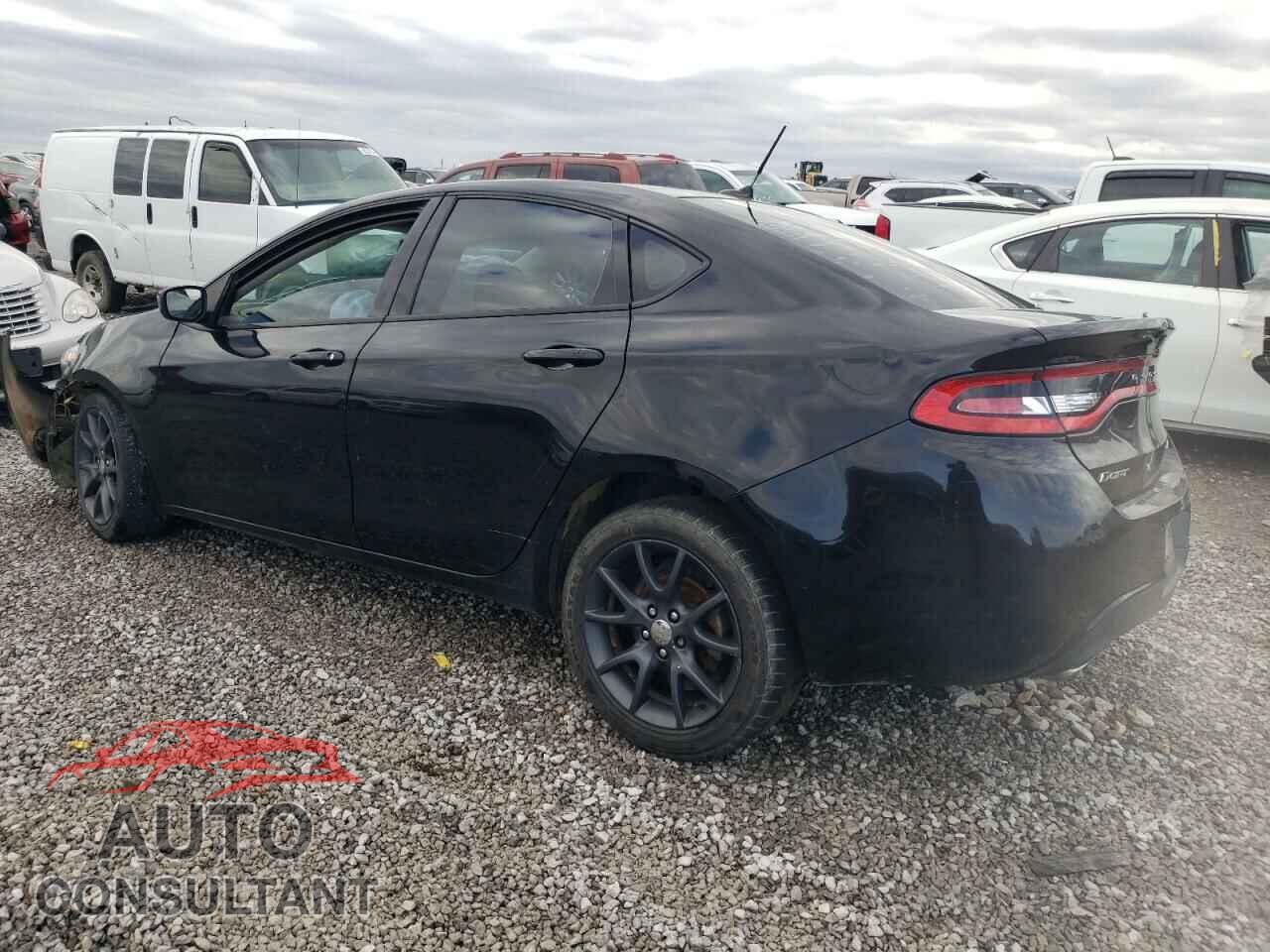 DODGE DART 2013 - 1C3CDFBA4DD331239