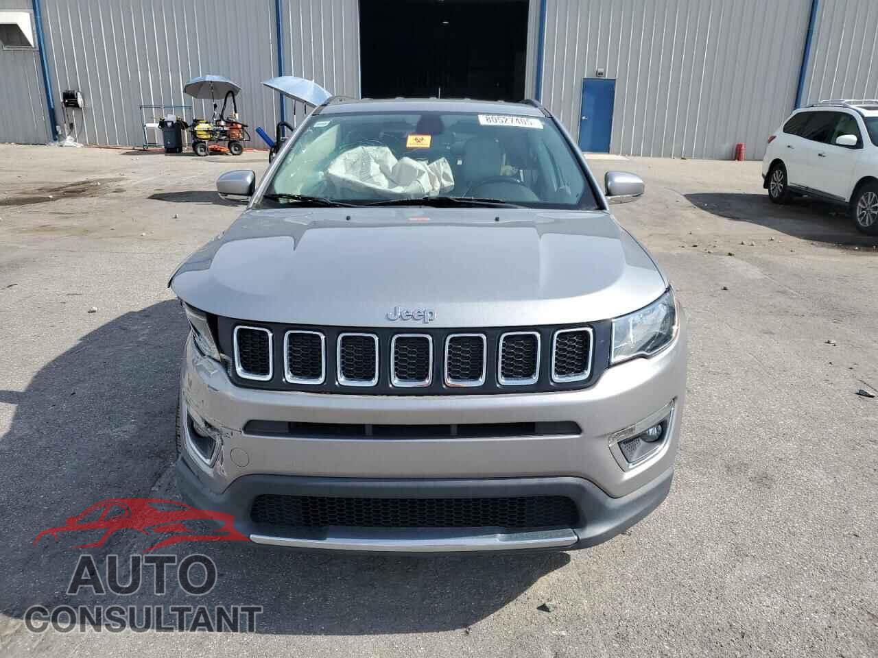 JEEP COMPASS 2020 - 3C4NJCCB6LT179654