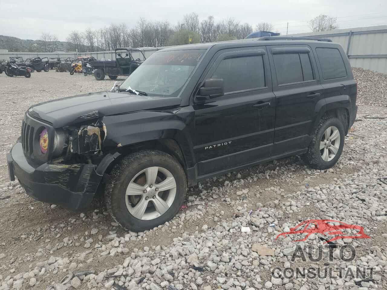 JEEP PATRIOT 2012 - 1C4NJRBB3CD564230