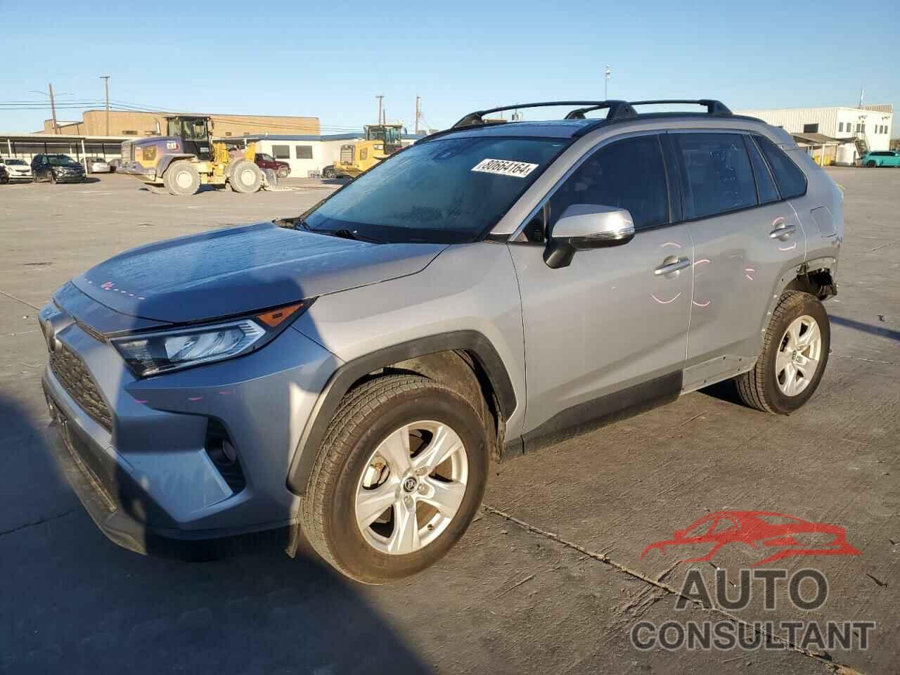 TOYOTA RAV4 2020 - JTMW1RFV0LD055088