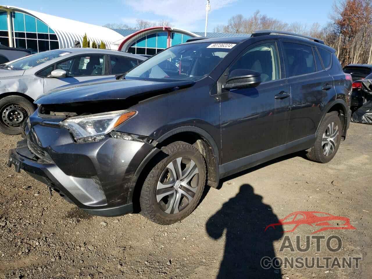 TOYOTA RAV4 2017 - JTMBFREV7HJ139113