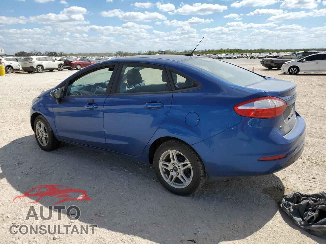 FORD FIESTA 2019 - 3FADP4BJ7KM104680