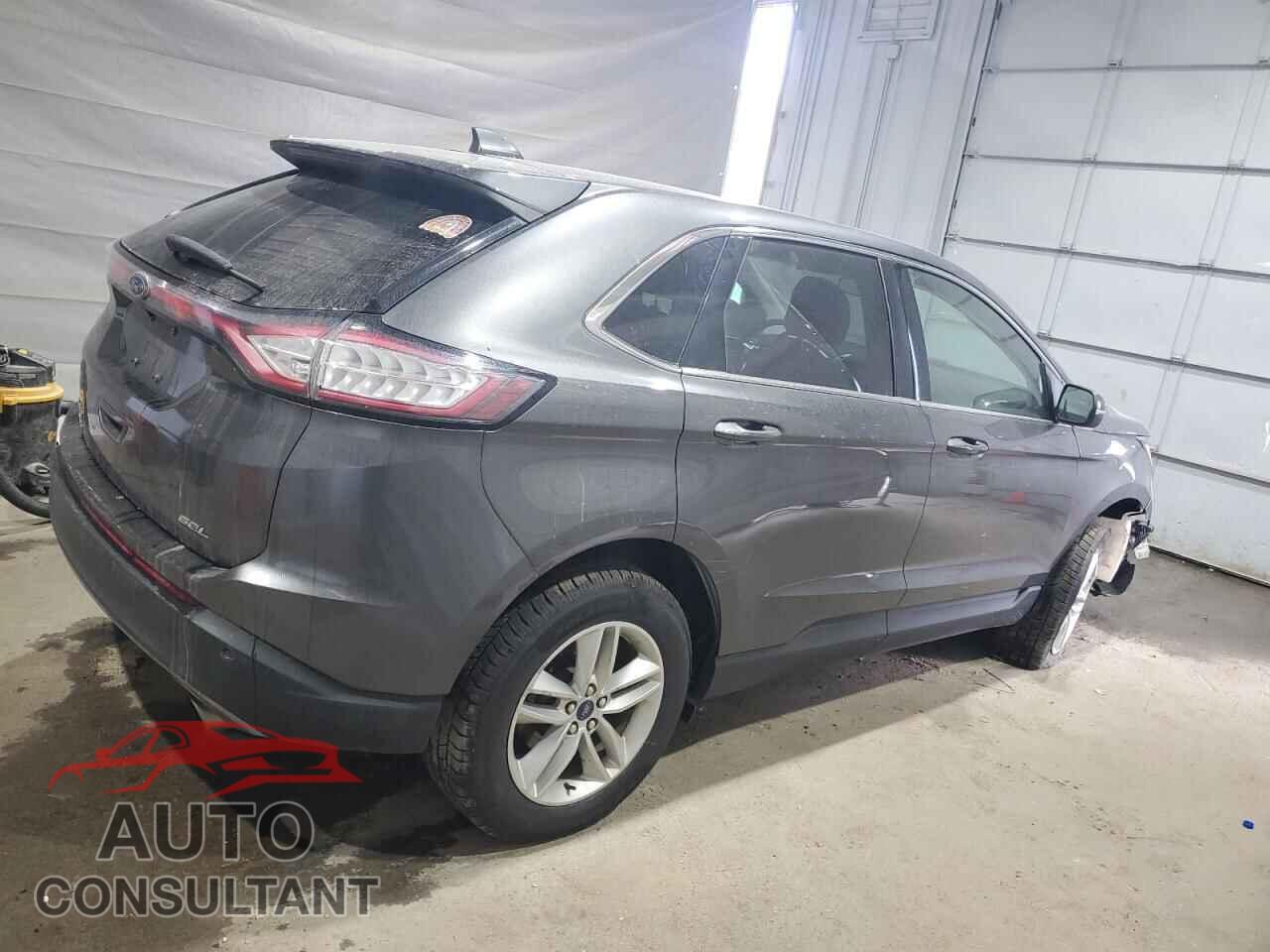 FORD EDGE 2018 - 2FMPK4J94JBC56697
