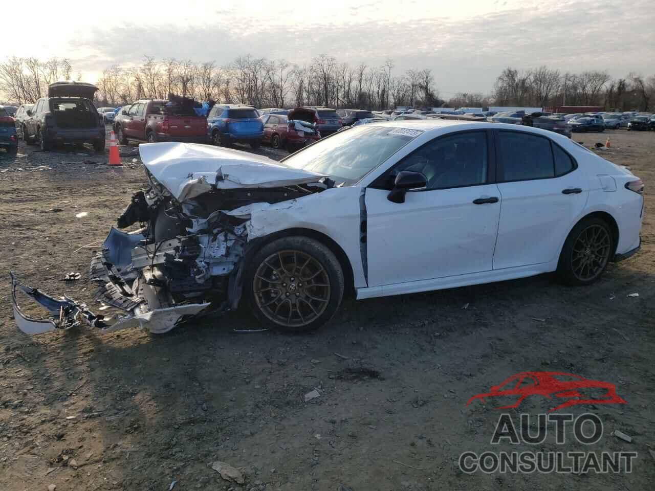 TOYOTA CAMRY 2023 - 4T1T11AK0PU135199