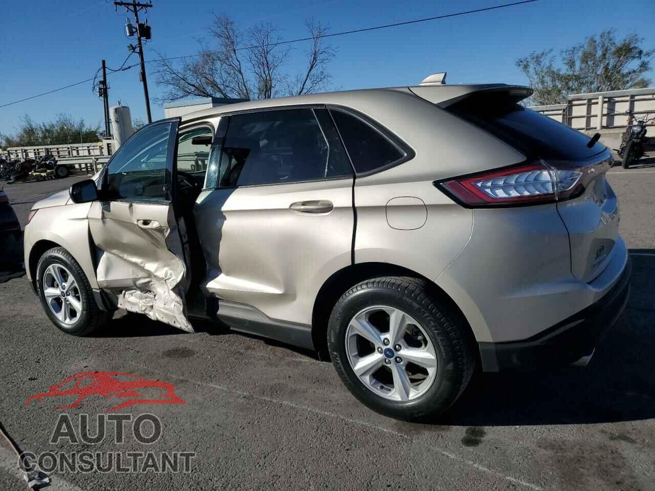 FORD EDGE 2018 - 2FMPK3G91JBB25356