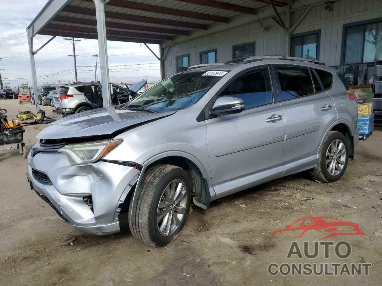 TOYOTA RAV4 2017 - 2T3YFREV9HW365438