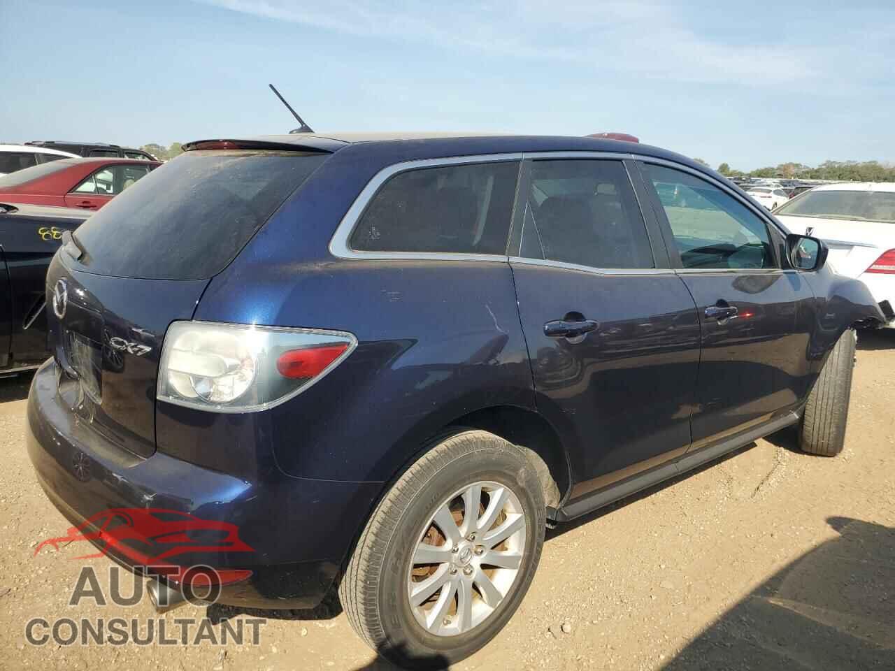 MAZDA CX-7 2011 - JM3ER2B50B0361027