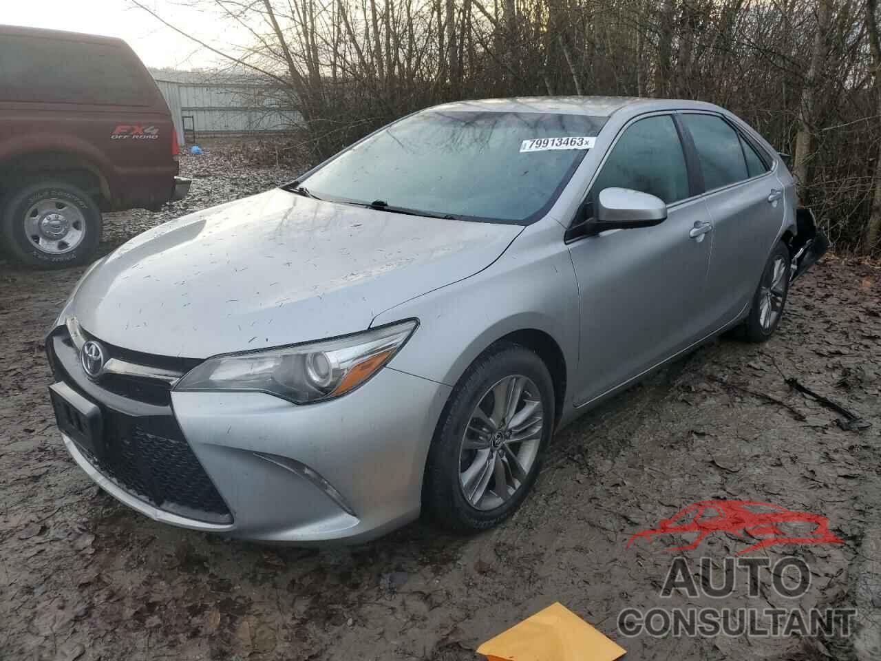 TOYOTA CAMRY 2016 - 4T1BF1FK2GU139633