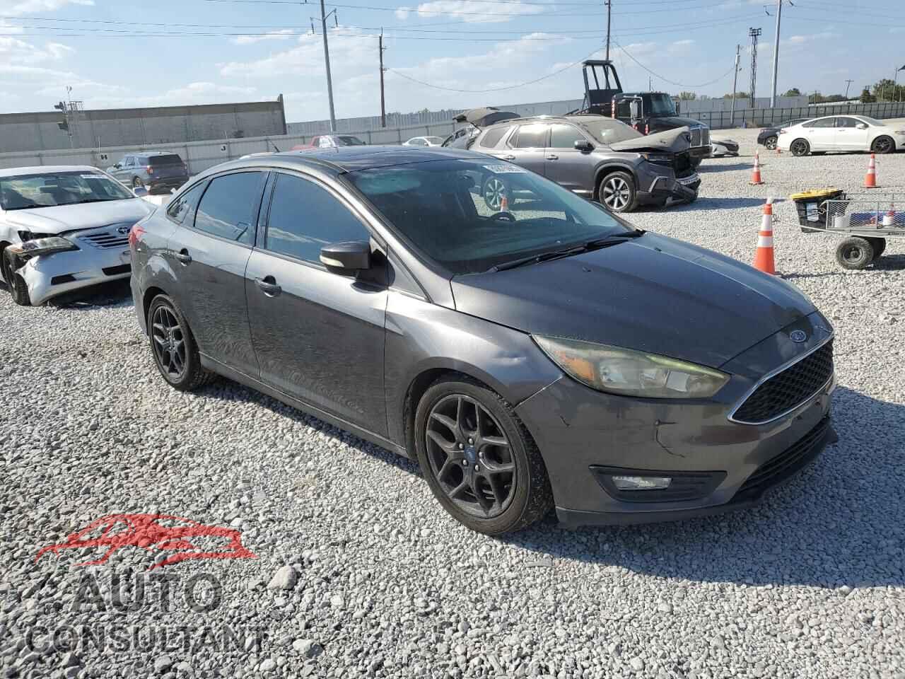 FORD FOCUS 2016 - 1FADP3F29GL328670