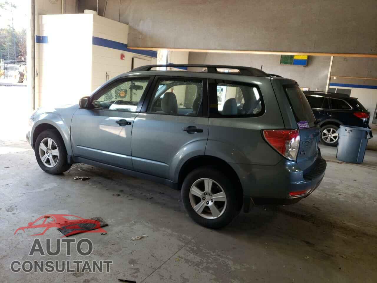 SUBARU FORESTER 2012 - JF2SHABCXCH420581