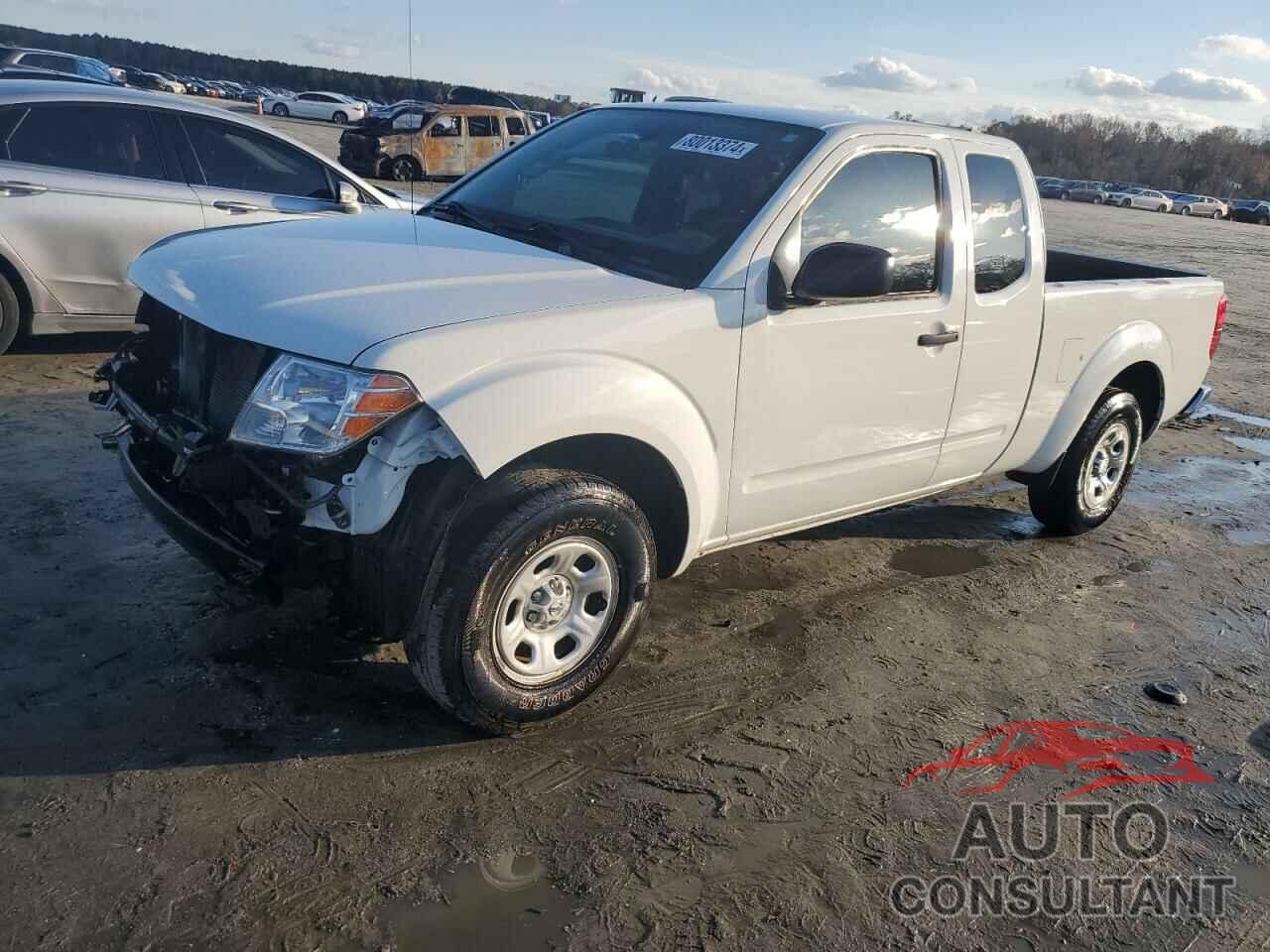 NISSAN FRONTIER 2016 - 1N6BD0CTXGN798598