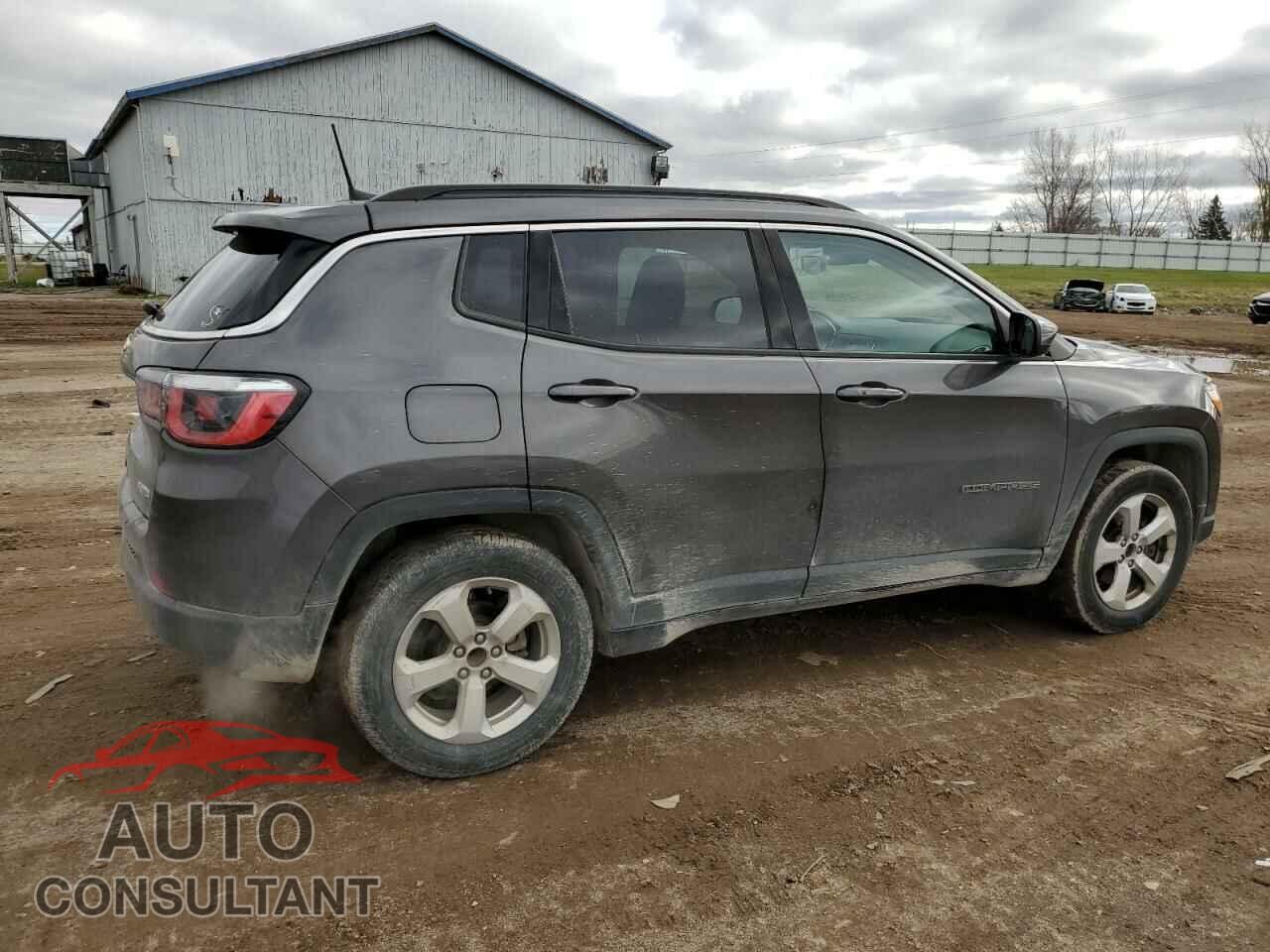 JEEP COMPASS 2017 - 3C4NJCBB0HT629498
