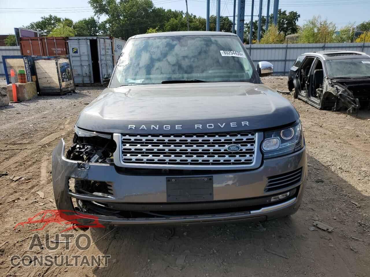 LAND ROVER RANGEROVER 2015 - SALGS3TF0FA218882