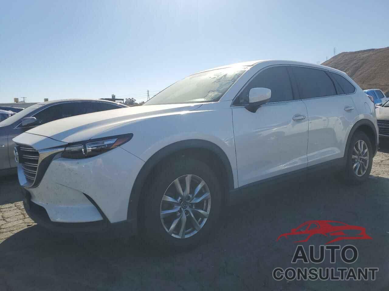 MAZDA CX-9 2016 - JM3TCACY6G0121659