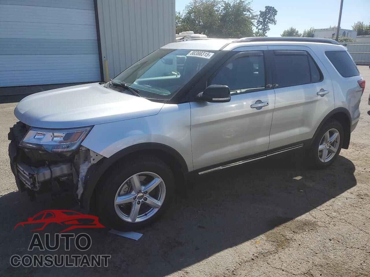 FORD EXPLORER 2017 - 1FM5K8D89HGD43032