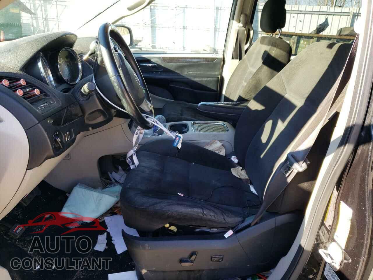 DODGE CARAVAN 2016 - 2C4RDGCG9GR379254