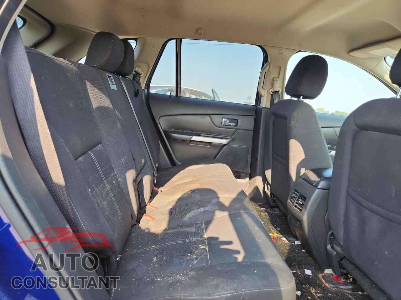 FORD EDGE 2013 - 2FMDK3GC0DBB68931