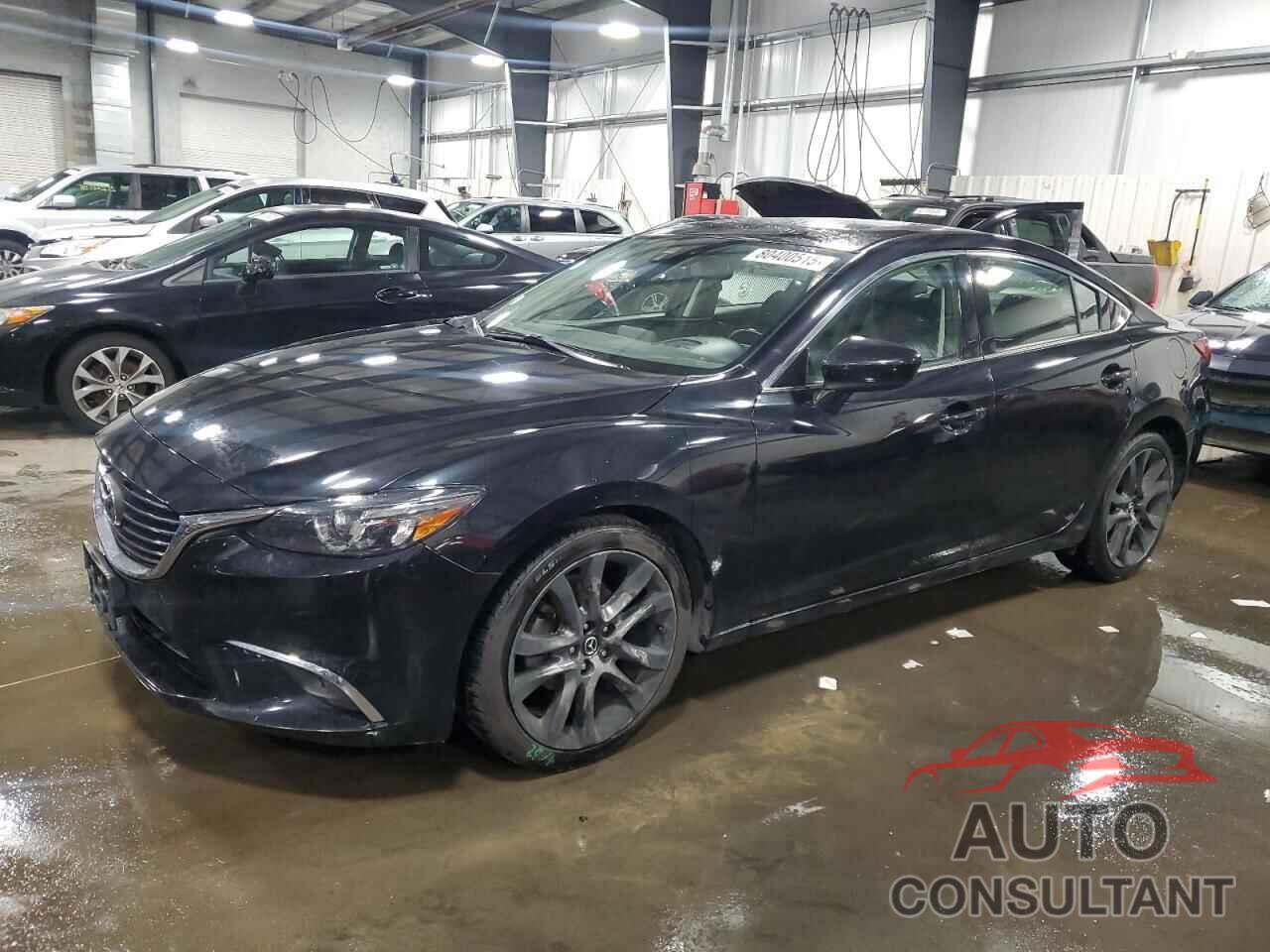 MAZDA 6 2016 - JM1GJ1W58G1421604