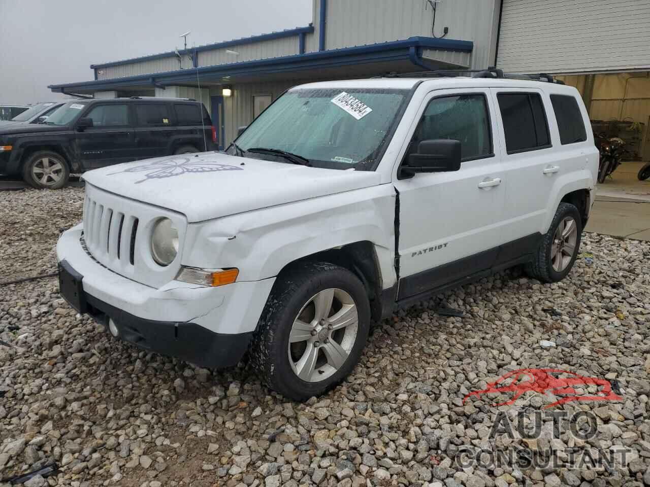 JEEP PATRIOT 2014 - 1C4NJRCB5ED623733