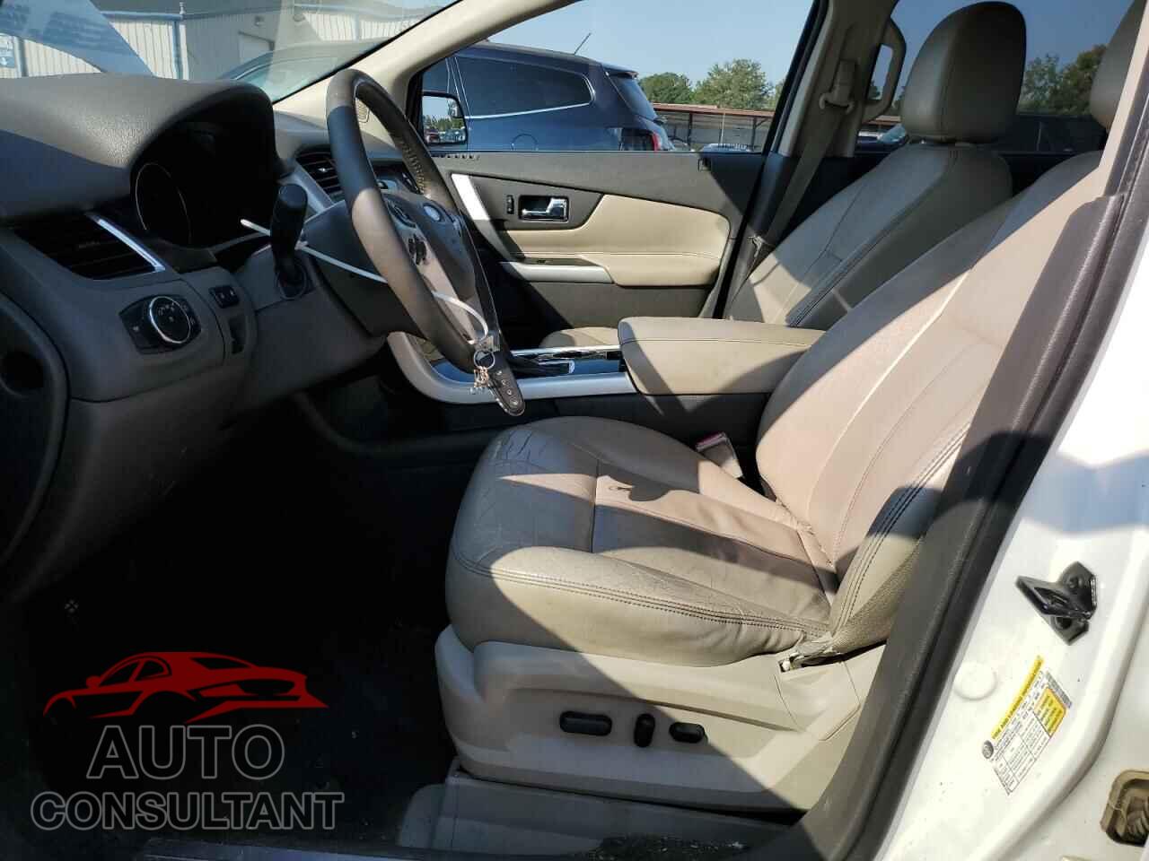 FORD EDGE 2013 - 2FMDK3KC4DBA93903