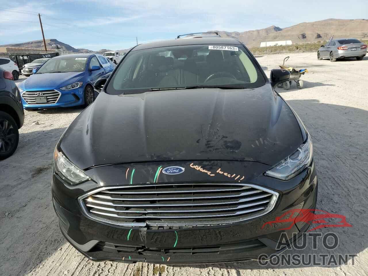 FORD FUSION 2020 - 3FA6P0HD7LR257356