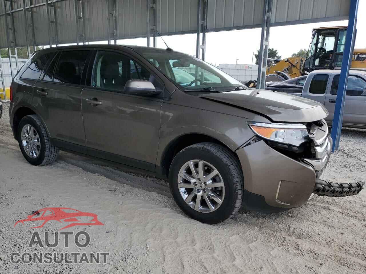 FORD EDGE 2014 - 2FMDK3JC1EBB53025